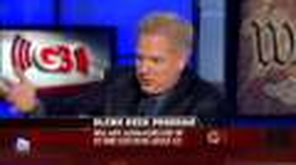 Bill O'Reilly on Glenn Beck