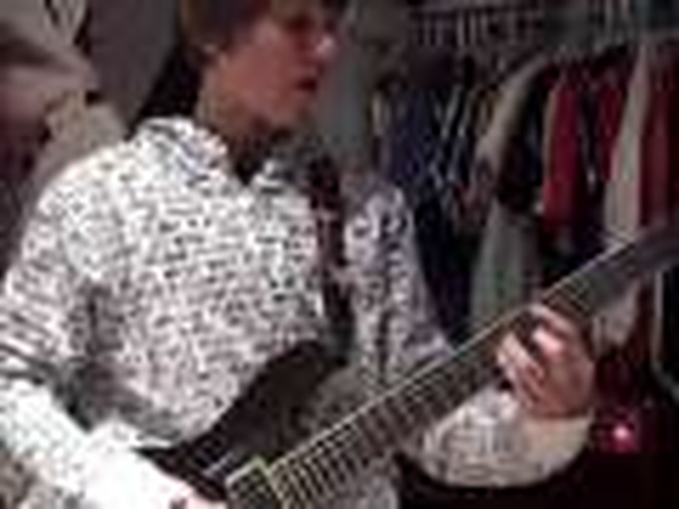 Godspeed (Cover)
