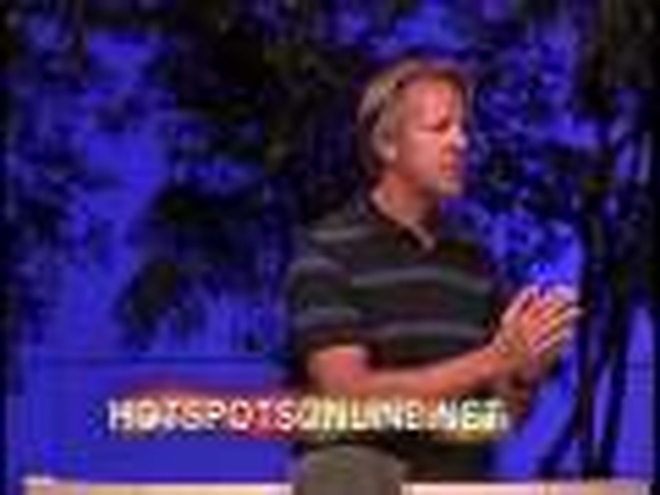 Hot Spot with Skip Heitzig - June 04, 2009