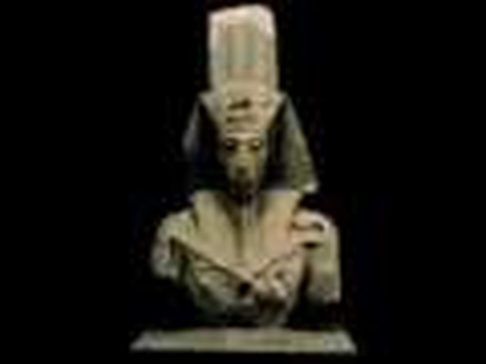 Revelation 13 Podcast Ep2 The Obama Akhenaten Connection pt3