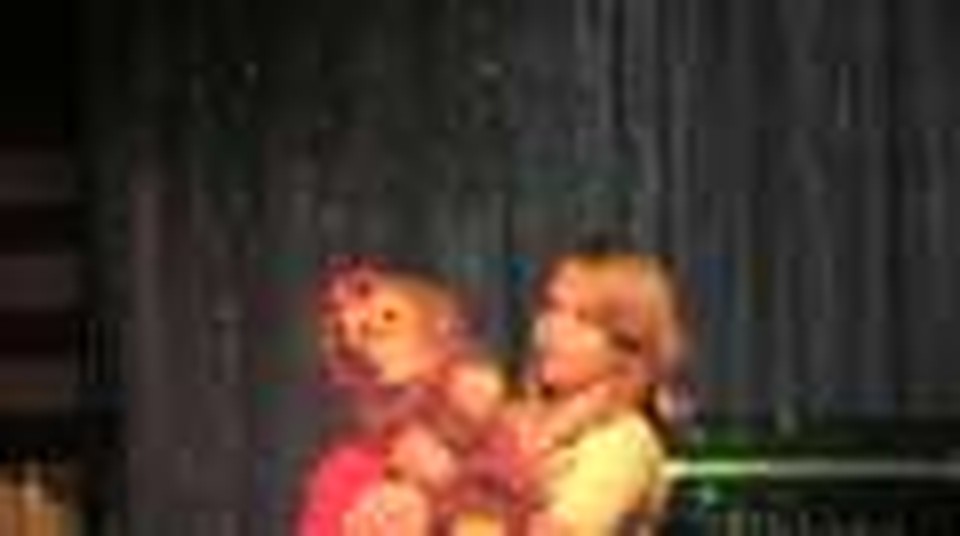 Silly Puppet
