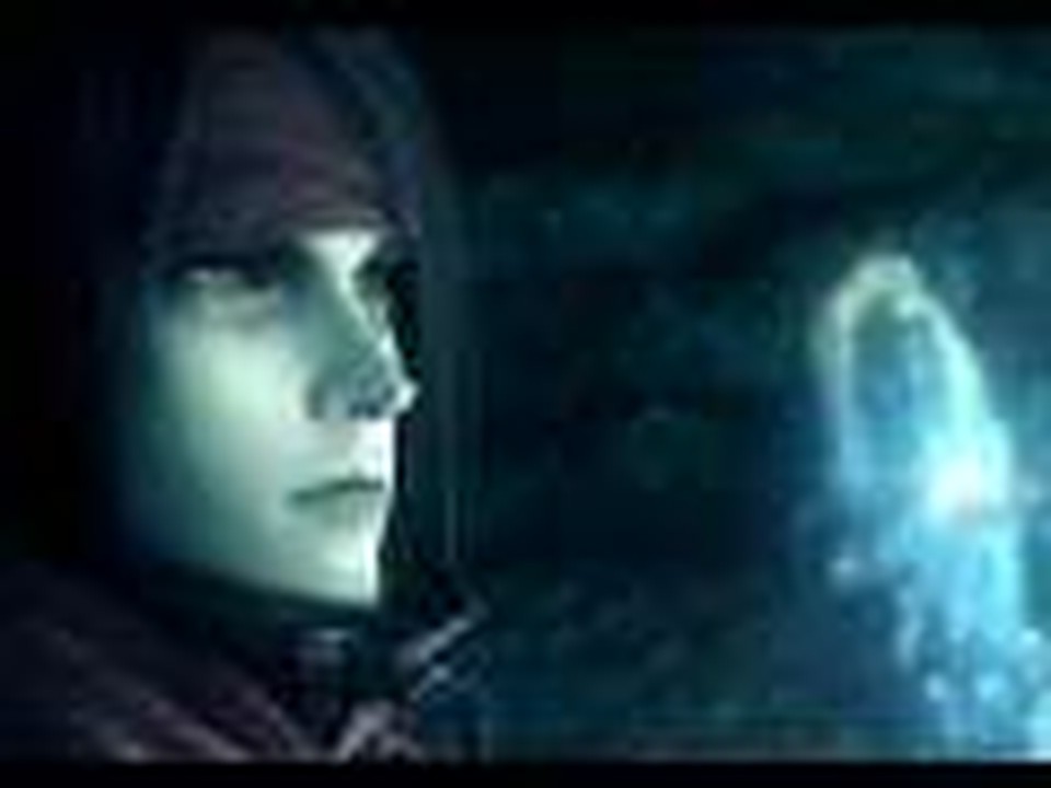 Vincent Valentine Song for the Broken