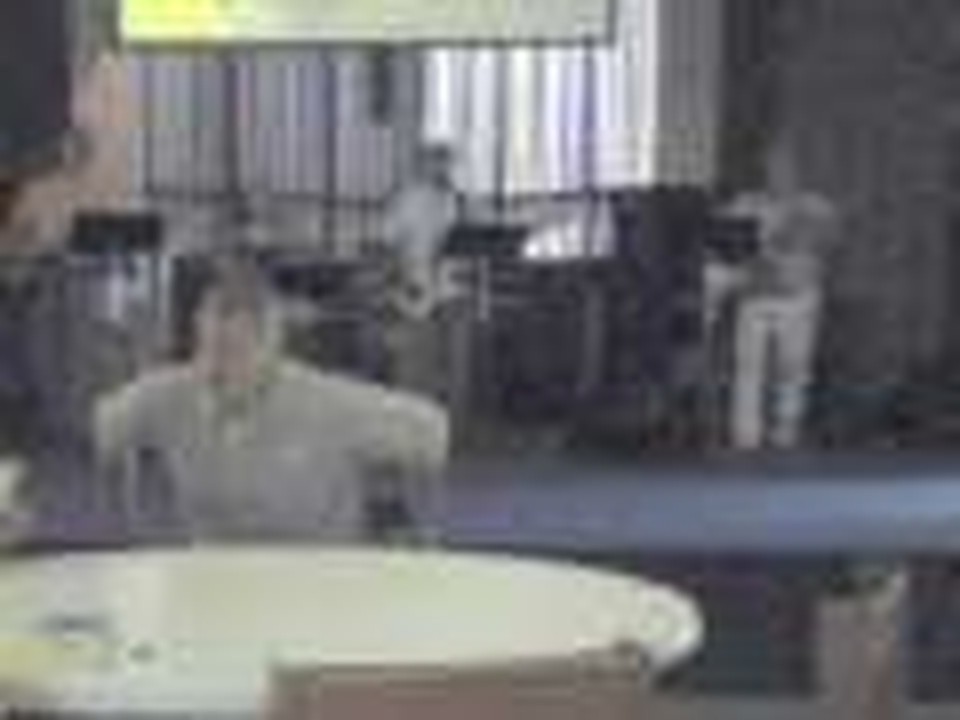 Sunday Service with New Hope's Band