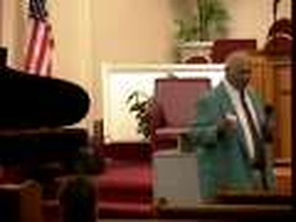 Community Bible Baptist Church 6-14-09 Sunday School 2of2