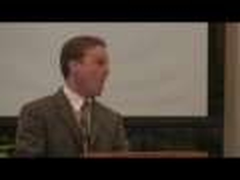 26 of 30 - Will the REAL Church Please Stand Up - Billy Crone