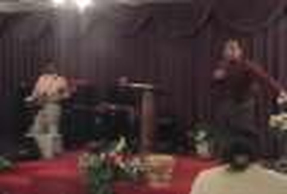 Sermon 1more than conquerors