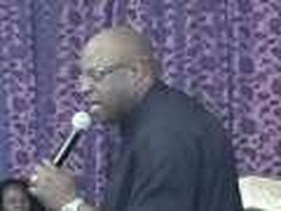 prophet darrell thomas