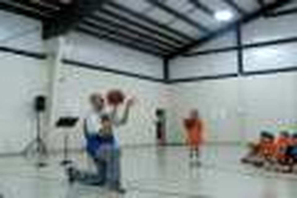 Seth Franco- Former Harlem Globetrotter