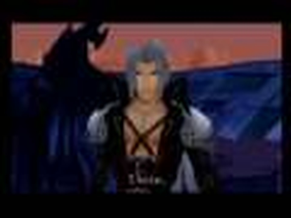 Sephiroth's Not Wearing Underwear Today