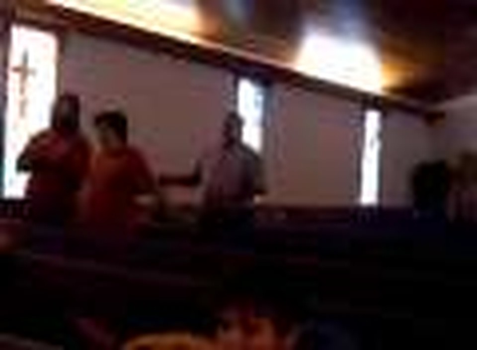 Dancing VBS Adults