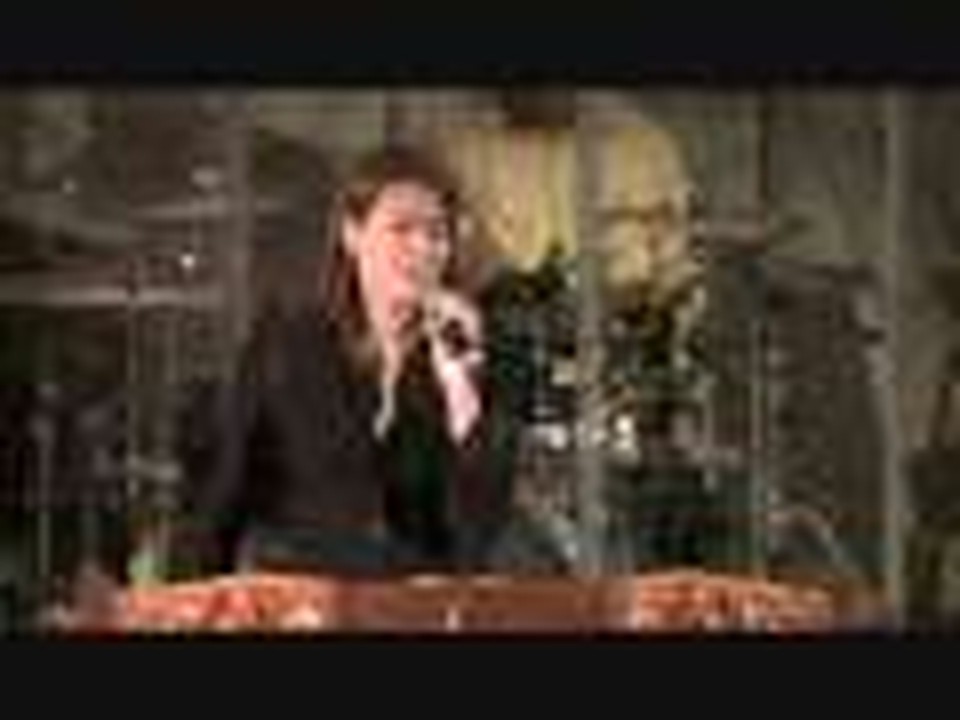 Trinity Church Worship (Spanish) 6-28-09 Part-3