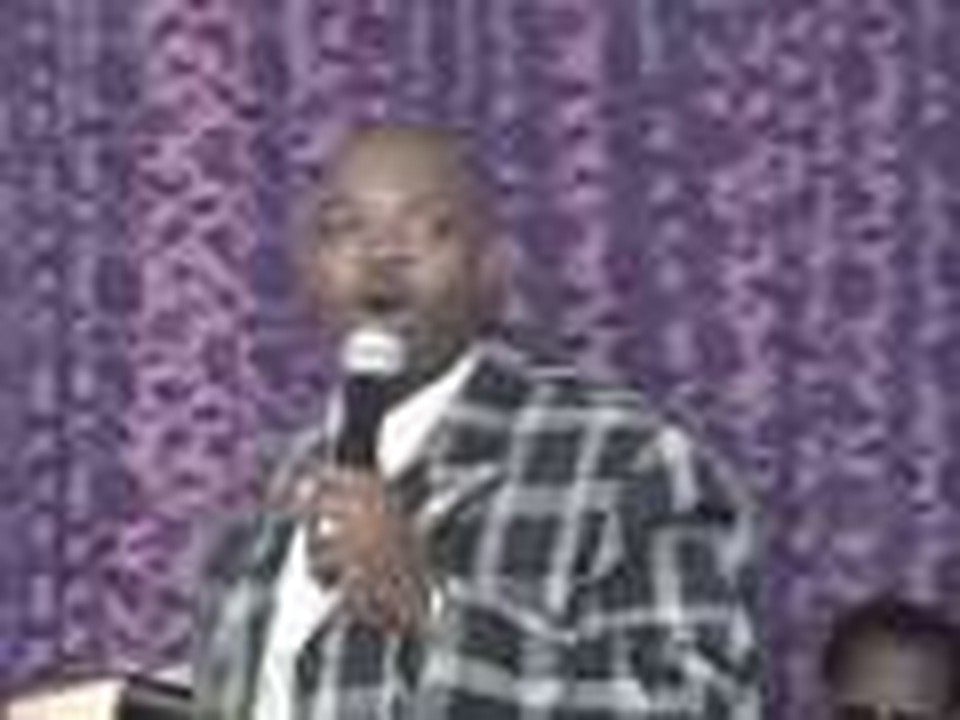 prophet darrell thomas
