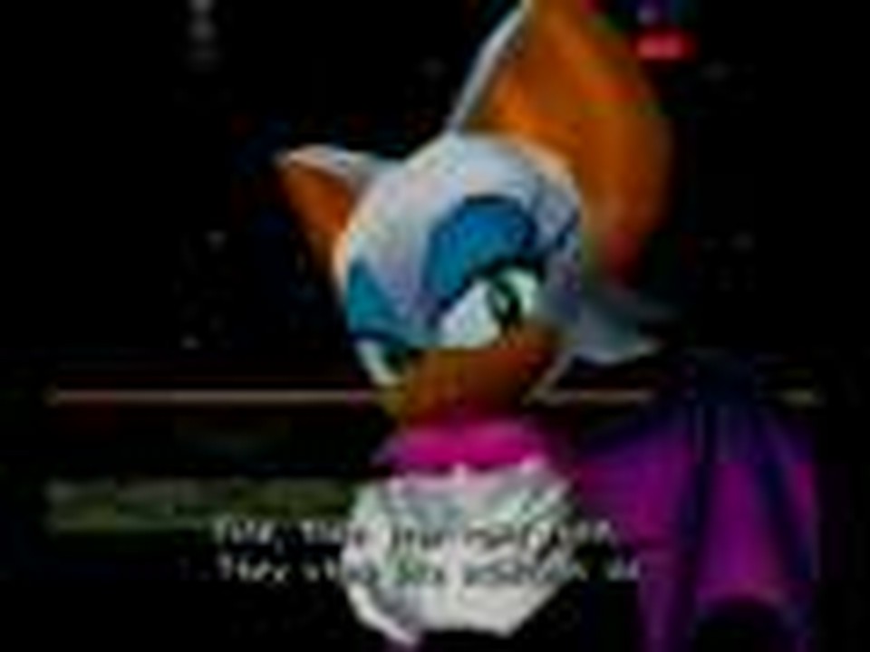 Sonic Adventure 2 Battle Dark Walkthrough Part 8