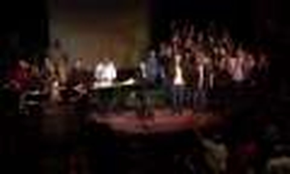 Jesus I'll Never Forget - WCBC Live: A Night of Praise