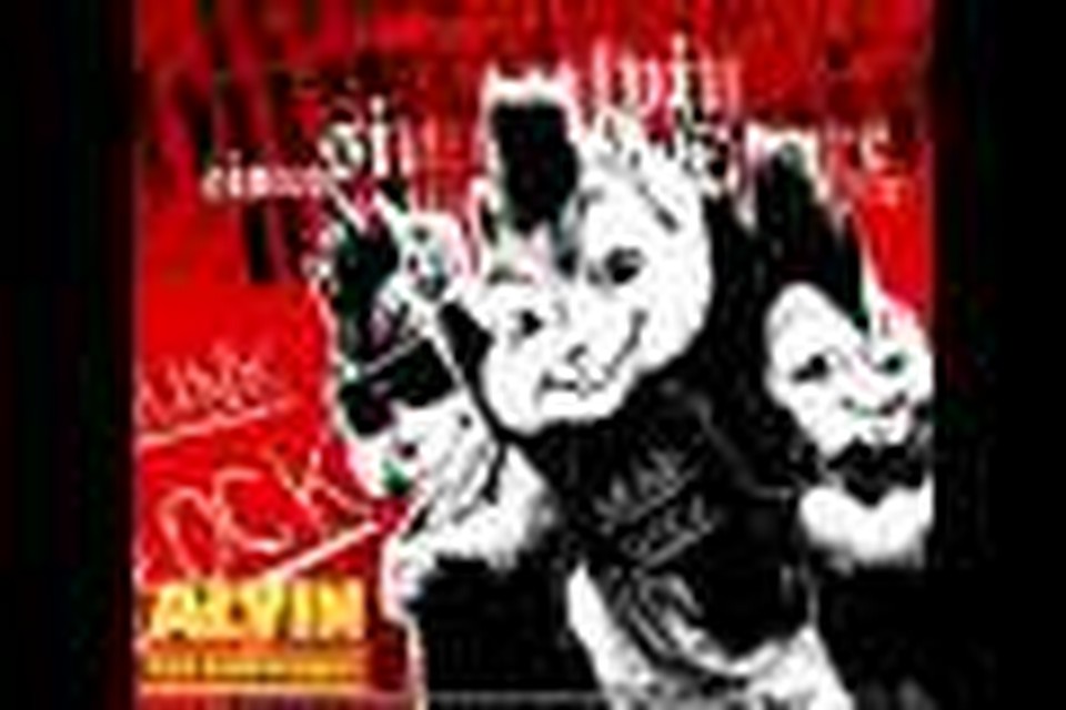Alvin & The Chipmunks- Rebirthing!!!