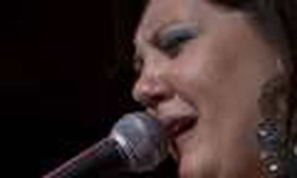 Grace's Song - WCBC Live: A Night of Praise