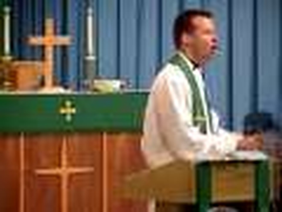 7-5-09 9am Abel Sunday