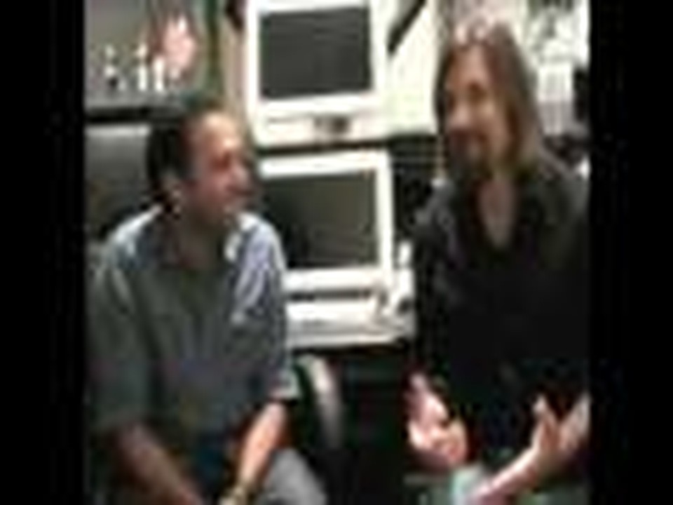 Mac Powell and David Nasser on Glory Revealed II