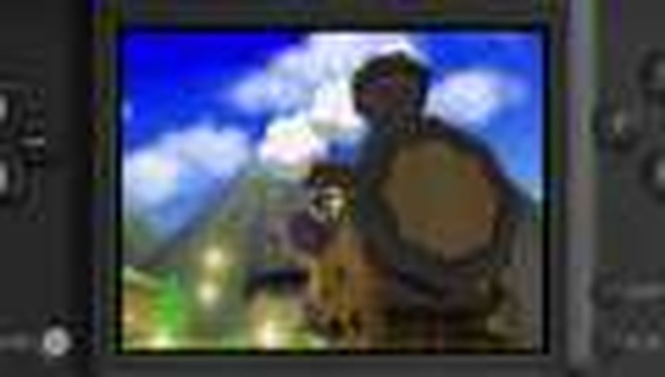 The Legend Of Zelda Spirit Tracks T1
