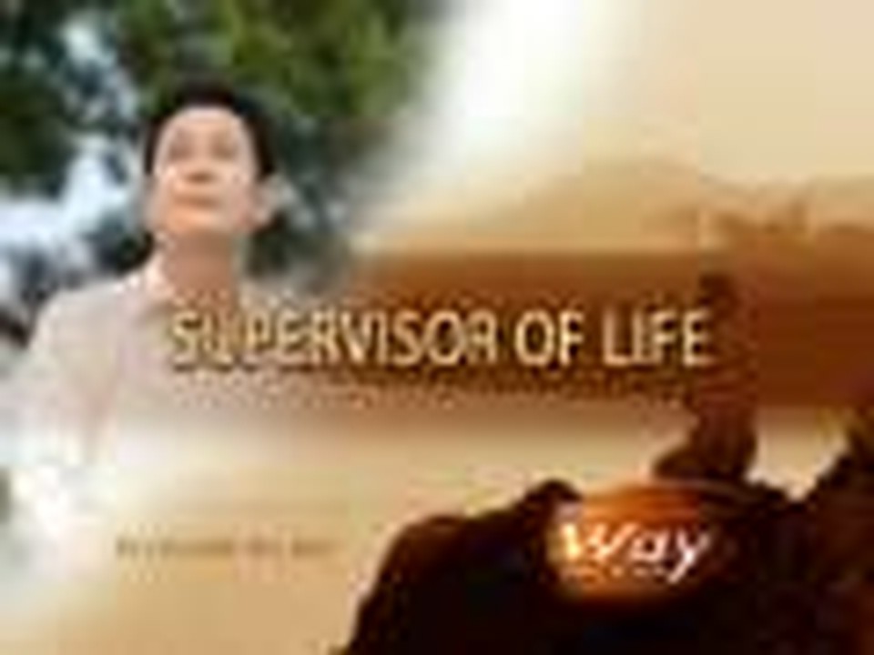 Supervisor of Life - (The Way 56 -Photo Essay by Rev.Dr.Jaerock Lee)