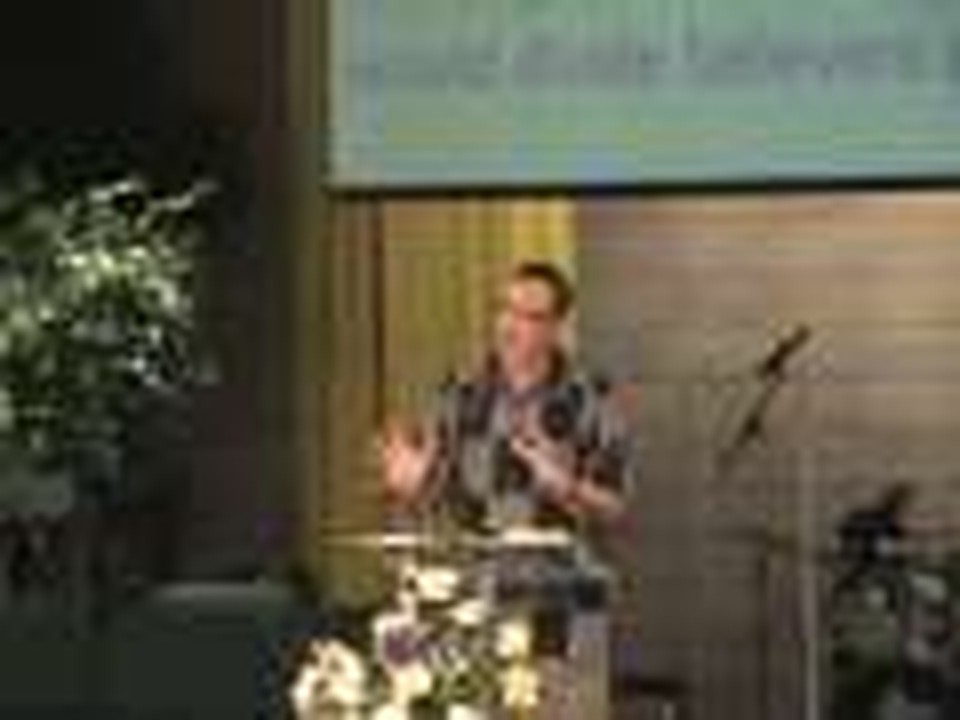 Message-Live and Love in the Spirit Pt. 1