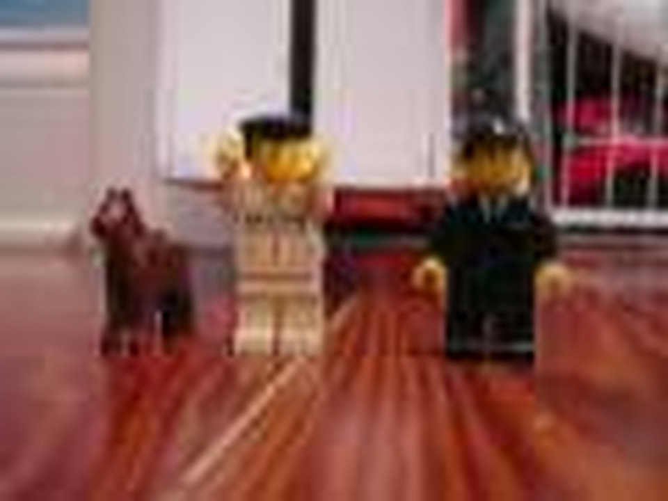 A Big Lego Dream