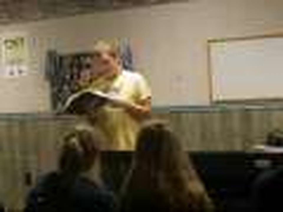 Daniel Sermon "why all the pain?"