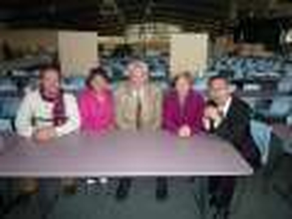 Praying for Malaysia and Nations (Hope FM Interview with Ps. Ann Low)