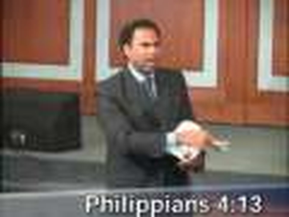 When You Get Jesus Part 3 - Dr. Duane Broom