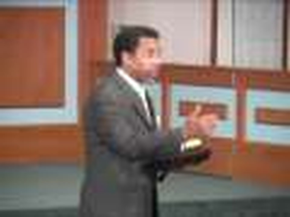 Words Are Everything - Dr. Duane Broom