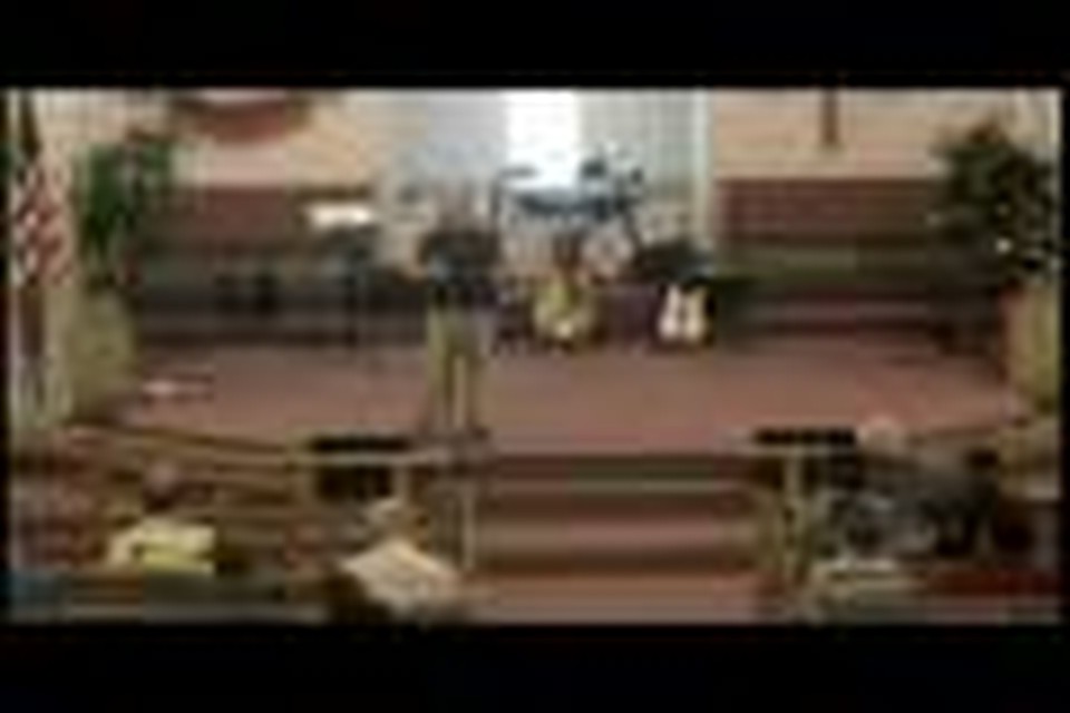 Kyle's Sermon 8-2-09