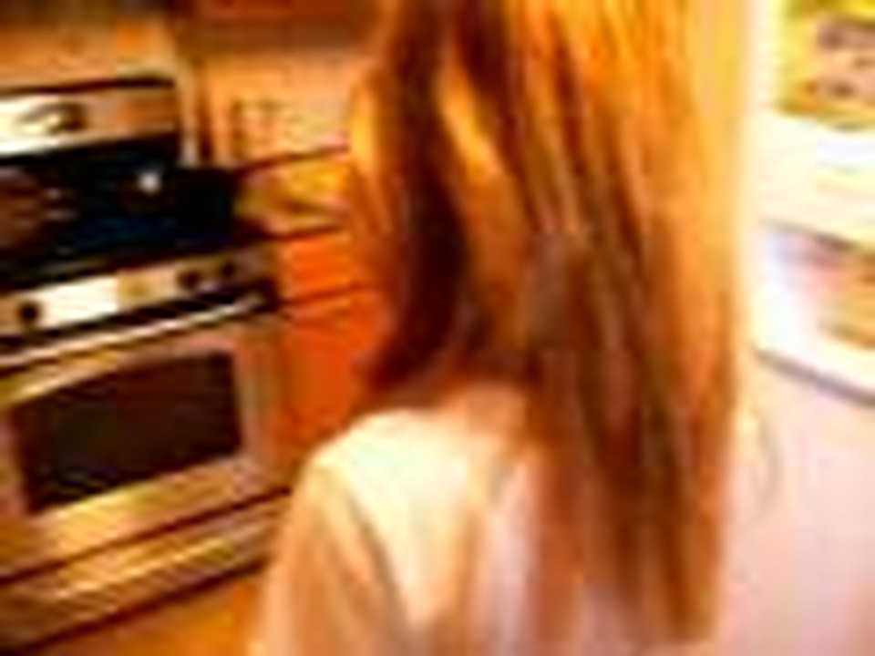 Girls in the Kitchen
