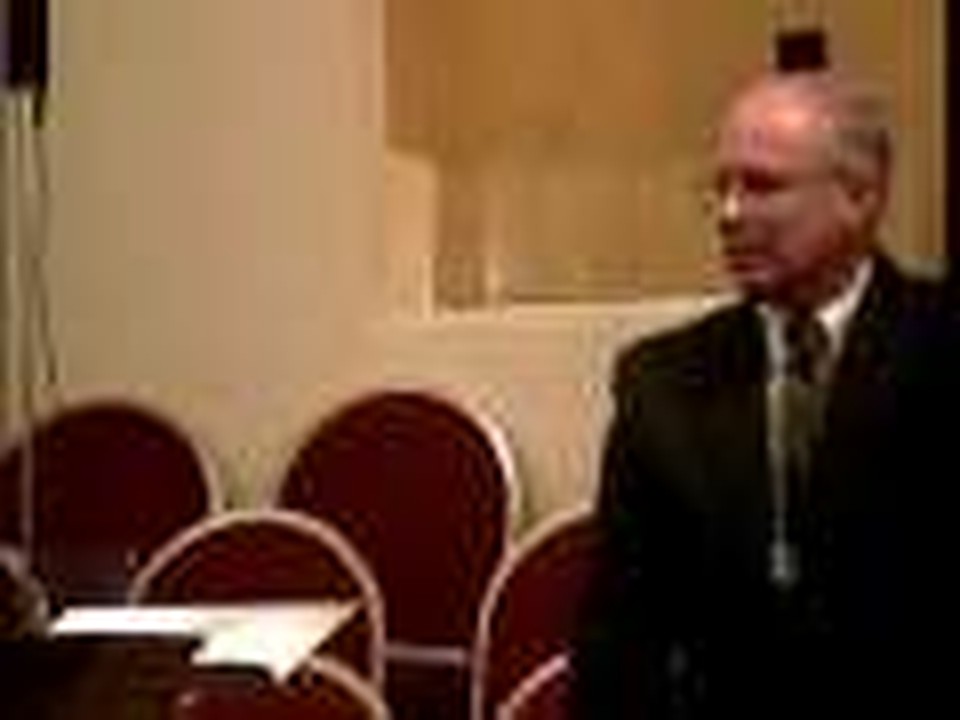 Community Bible Baptist Church 8-2-09 Sun AM Preaching 2of2