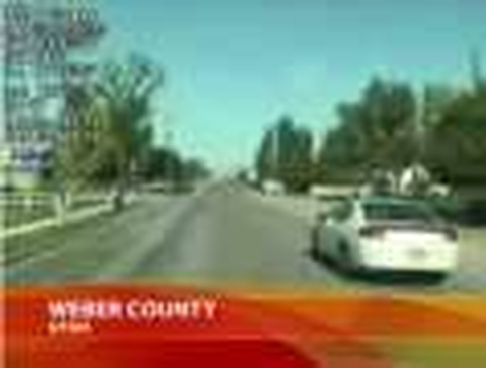7 Year Old Running Away from Cops!
