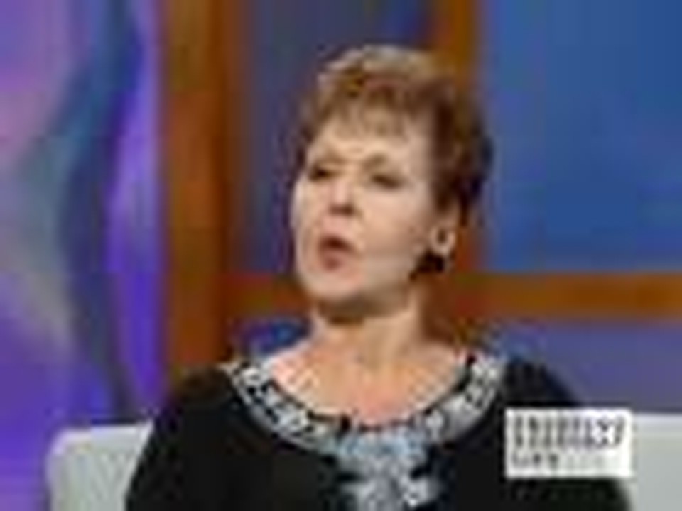 Joyce Meyer-The Power Of Simple Prayer Pt. 3