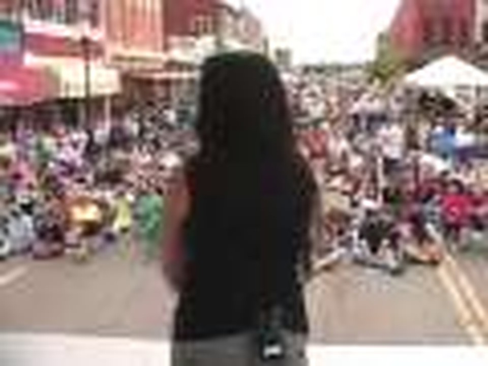 On The Go Festivals with Keith Cook