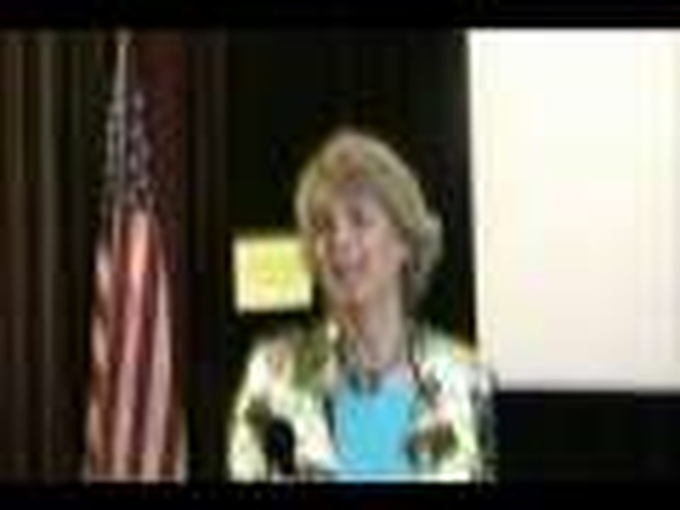 Janet Thompson AWSA 2009