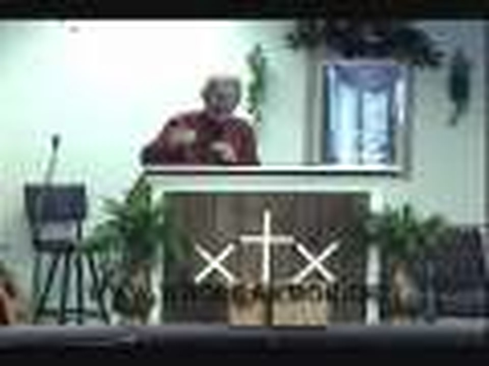 8-2-09 Pastor Jeff Mullins pt.2