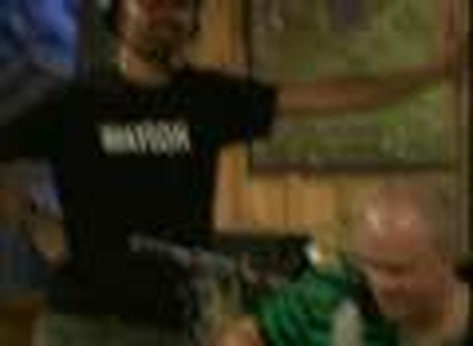 Making of Glory Revealed II - Part I
