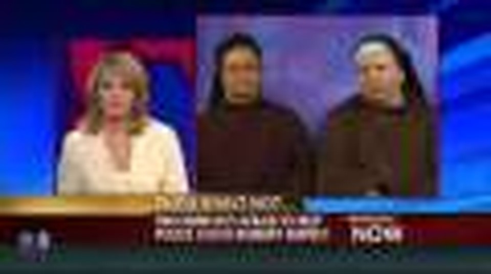 Divine Intervention - Courageous Nuns!