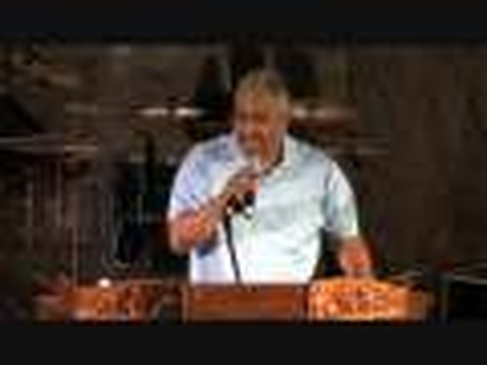 Trinity Church Worship 8-16-09 Part-2