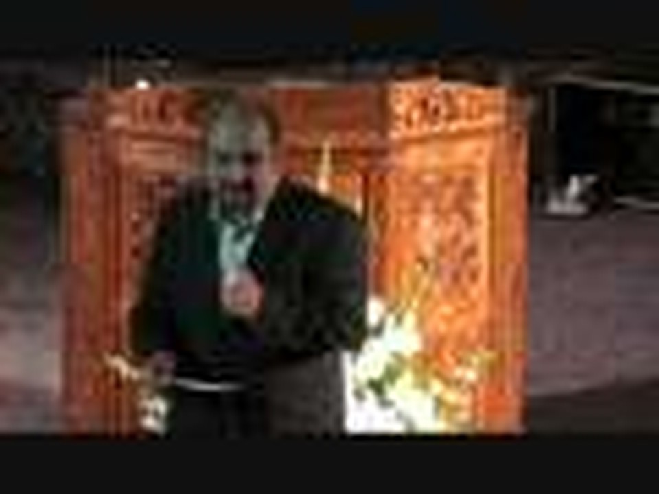 Trinity Church Sermon 8-16-09 Part-4