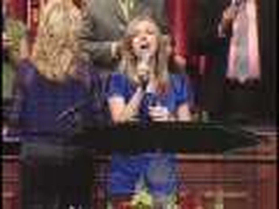 Evangel Temple - A Cry for National Revival