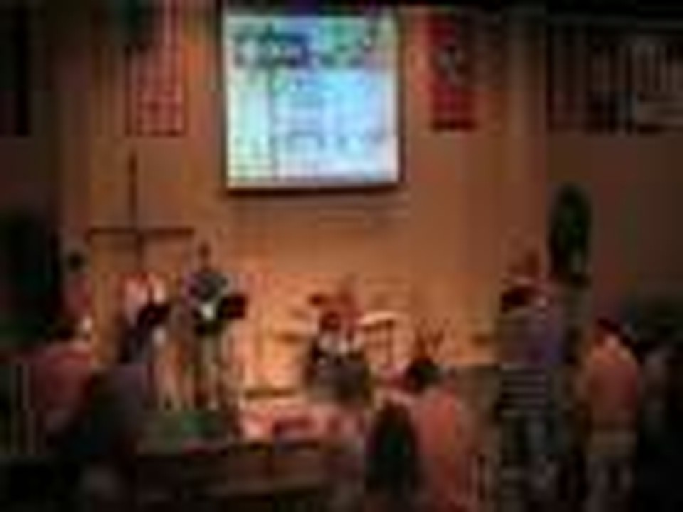 Sycamore Tree UMC 08-16-09 five
