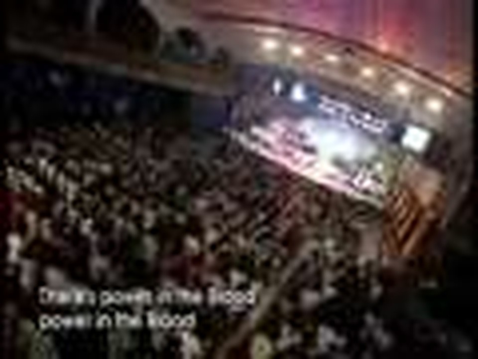 Would You Be Free From Your Burden Of Sin (GCN Power Praise 2 - MANMIN TV)