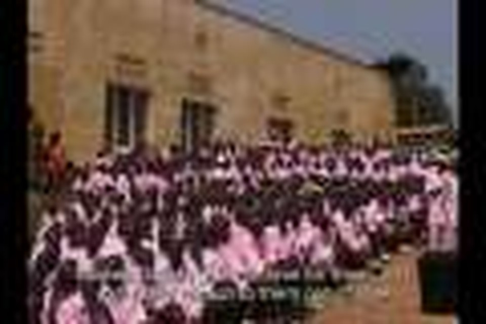 Prison Fellowship Rwanda and the Umuvumu Tree Project