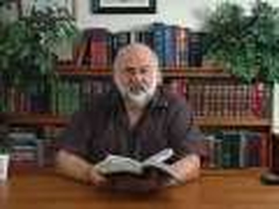 Calvary Chapel Lancaster, PA - Psalms 32-34 - Bible Study