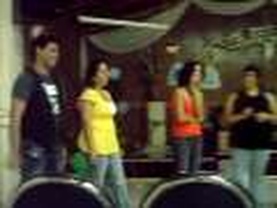 Todos juntos unanimes