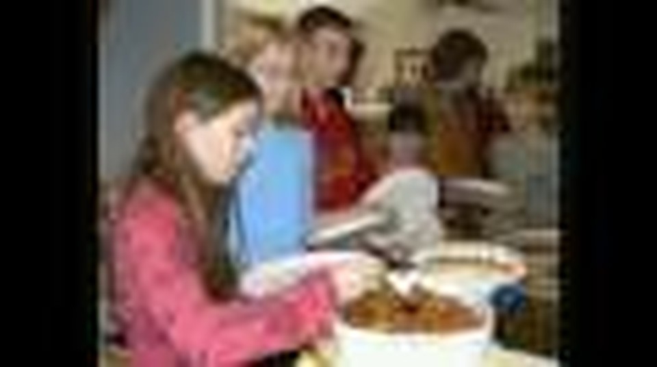 2007 Thanksgiving With The Grizzards