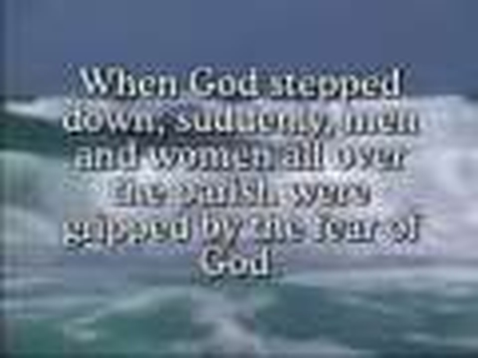 Revival Hymn (part 1)